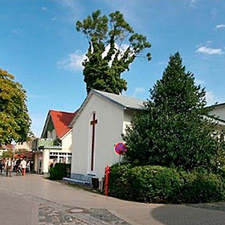 Apartmán St Michael, Fw 1Pp Am Haus Zingst Exteriér fotografie