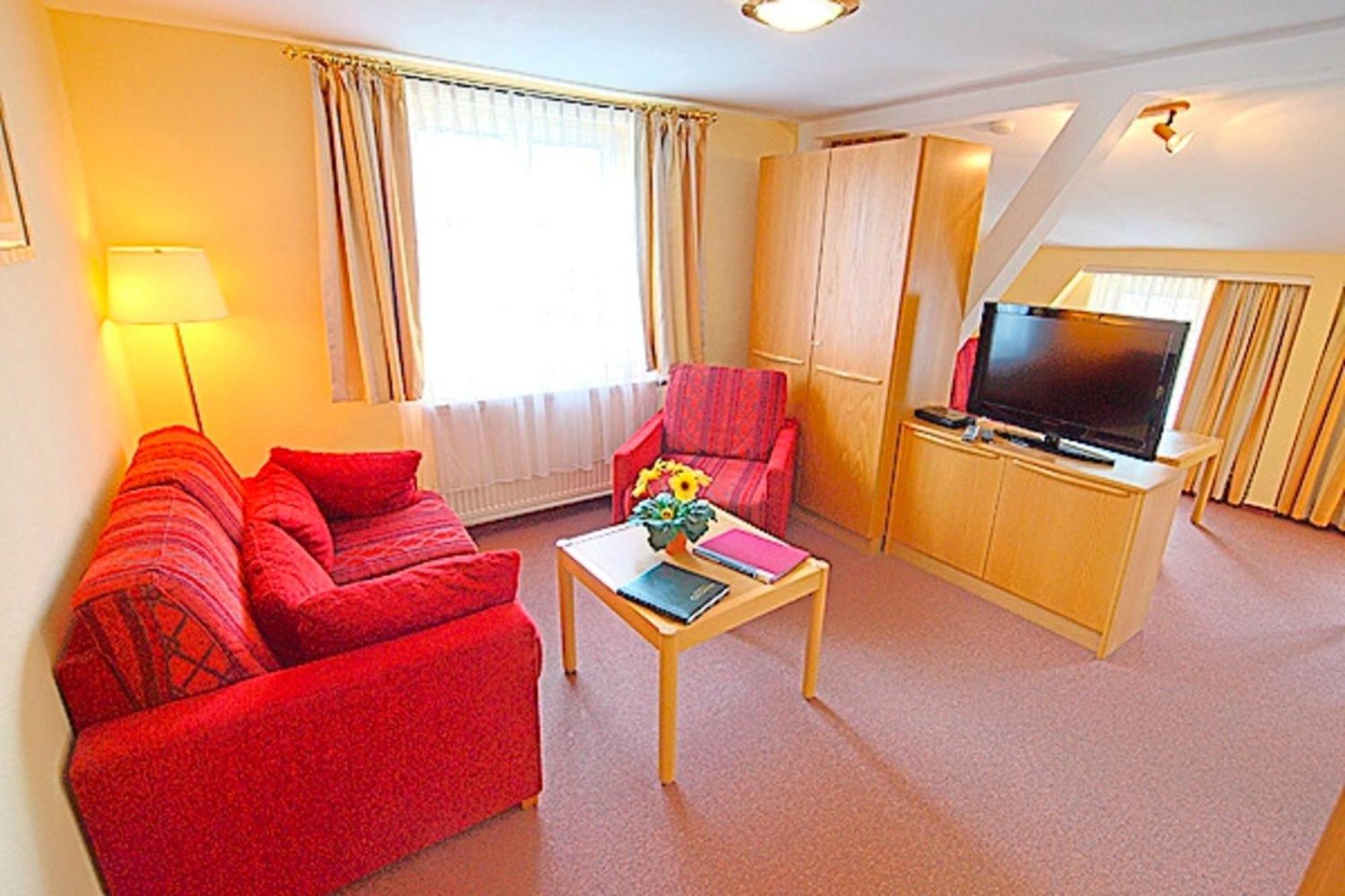Apartmán St Michael, Fw 1Pp Am Haus Zingst Exteriér fotografie