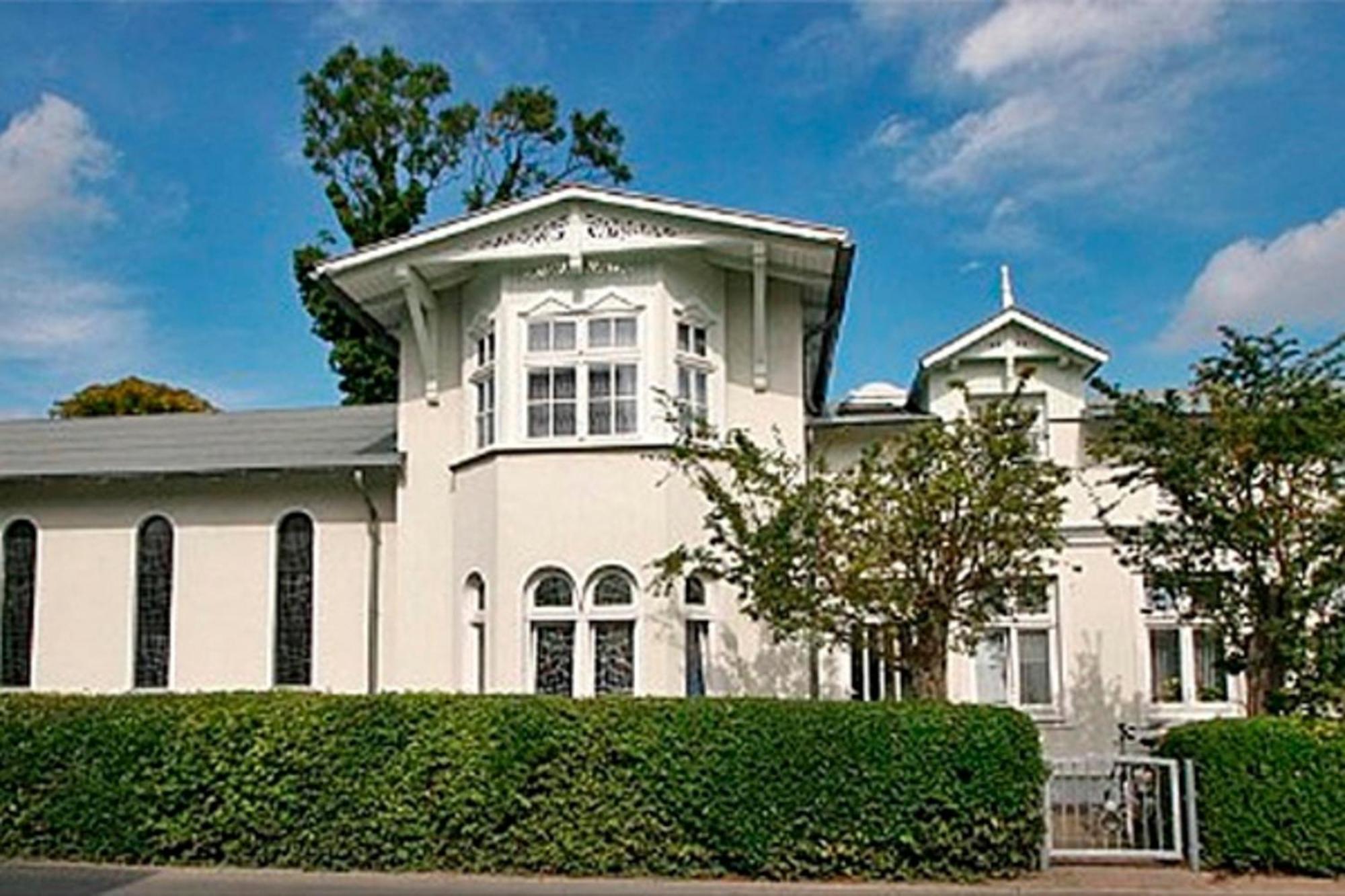 Apartmán St Michael, Fw 1Pp Am Haus Zingst Exteriér fotografie